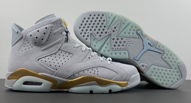 Air Jordan Retro 6 VI SuperA Craft Paris